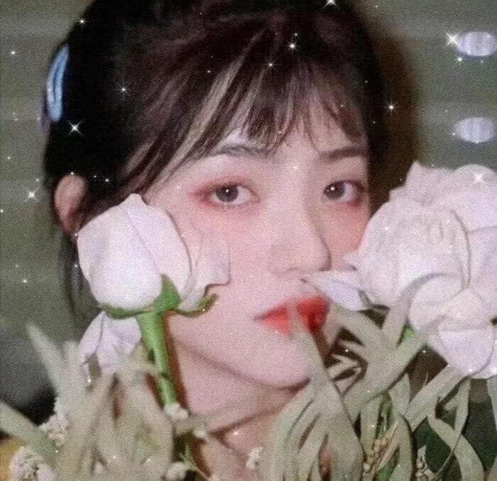 戴脚镣的女孩